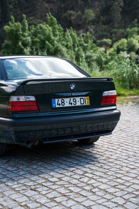 BMW E36 316i com Swap para 20i