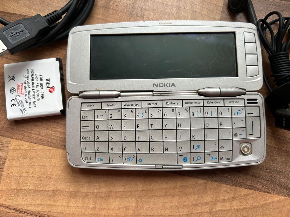 Używana NOKIA 9300