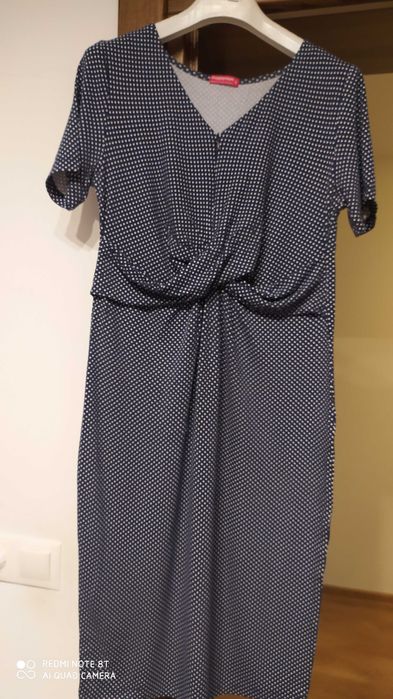 Sukienka Happy mum XS bawełna lato