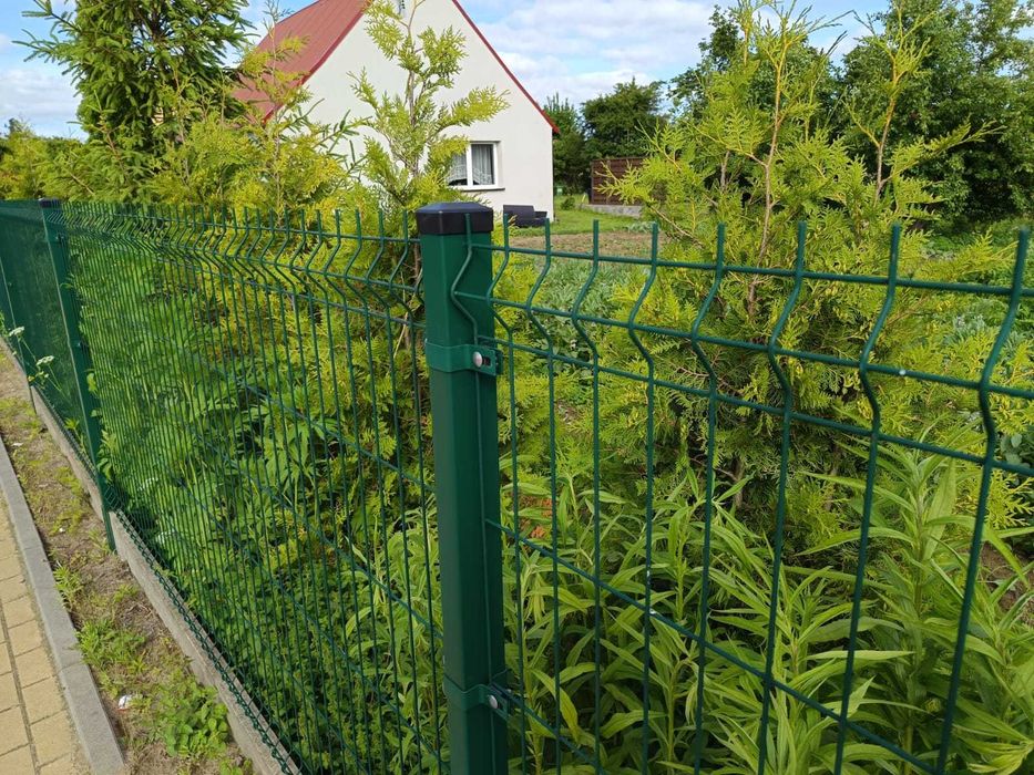 ***PROMOCJA*** Słupki ogrodzeniowe 60x40 | NAJTANIEJ W CENTRUM POLSKI