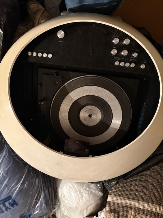 Weltron 2005 Aparelhagem vintage