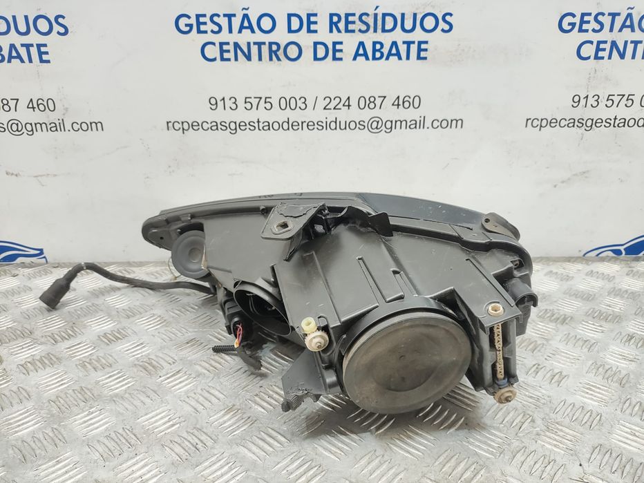 Otica Farol Frente Frontal Direita Audi A3 8V Pré Facelift Fase 1
