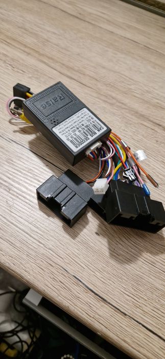 CAN BUS FORD kable radia android