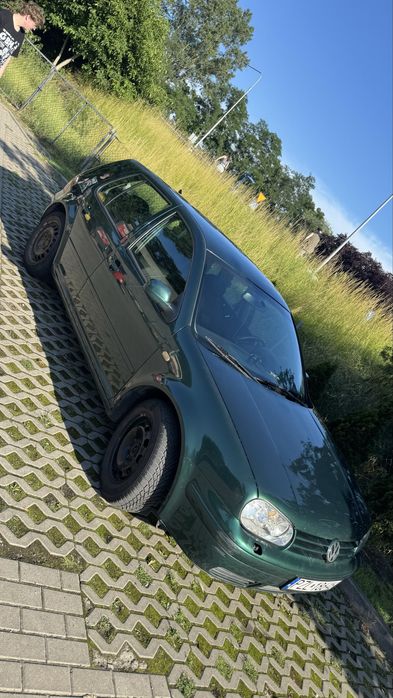 Golf 4 1.6 lpg polecam!