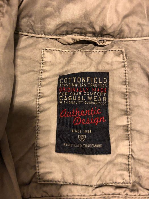 Kurtka sportowo casualowa