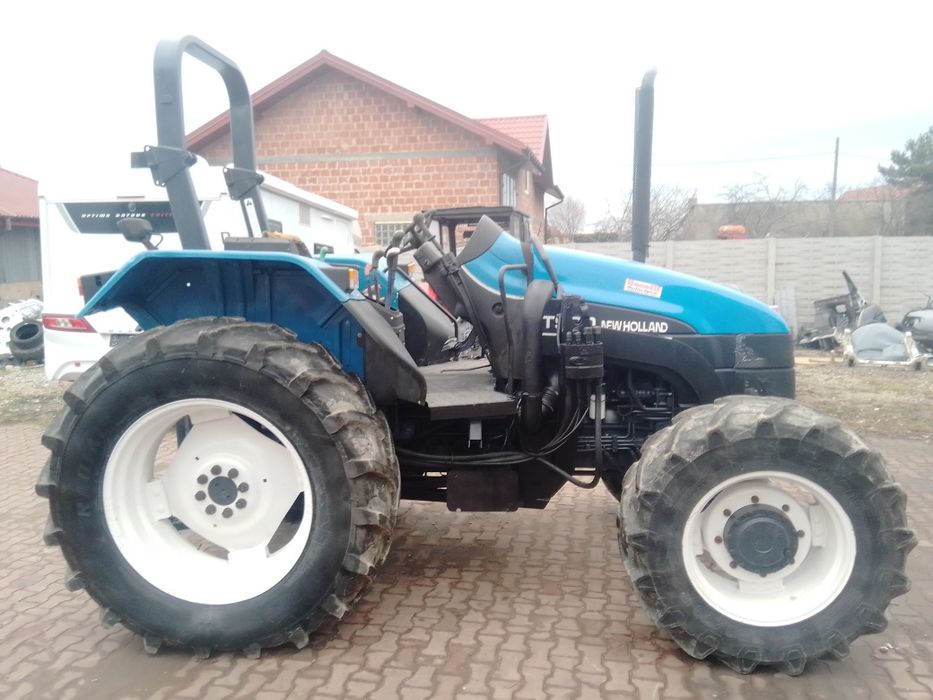 New Holland TS 90