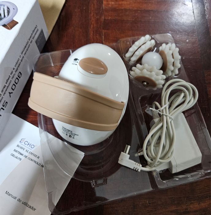 BODY SLIMMER redutor automático de celulite