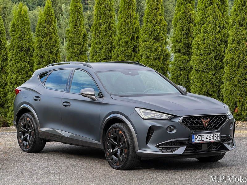 Cupra Formentor VAT23% 80 tys.km