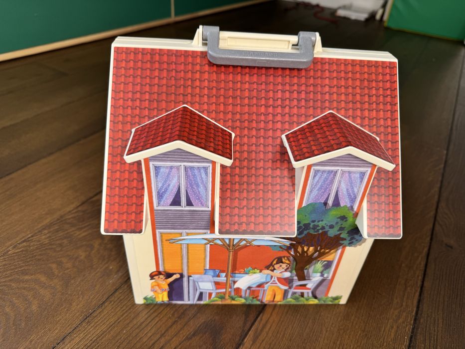 Playmobil Domek dla lalek 5167 Dollhouse