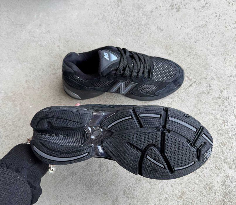 Нові кросівки New Balance 2010 Black Розмір 37-40