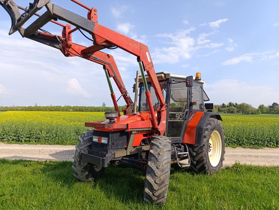 Same Explorer 90 TOP II turbo od rolnika