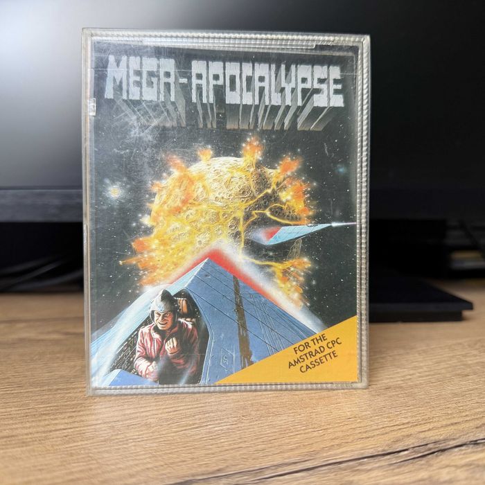 Amstrad # Mega - Apocalypse