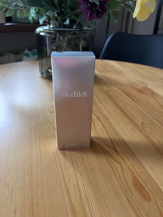 Medik8 - Crystal Retinal 3 - Stabilne Serum Przeciwstarzeniowe o Średniej Mocy