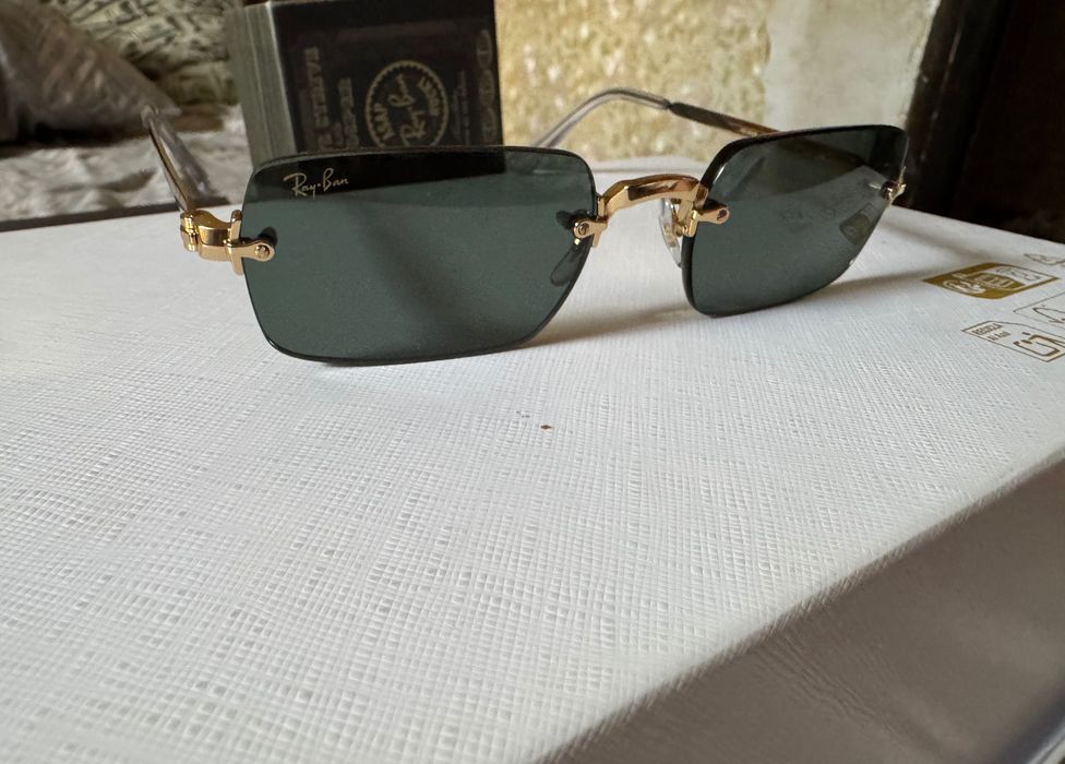очки ray ban asap rocky