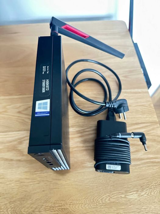 Micro DELL 3060 Tiny I5 8GEN 4GB 120GB M.2 W11PRO Wifi