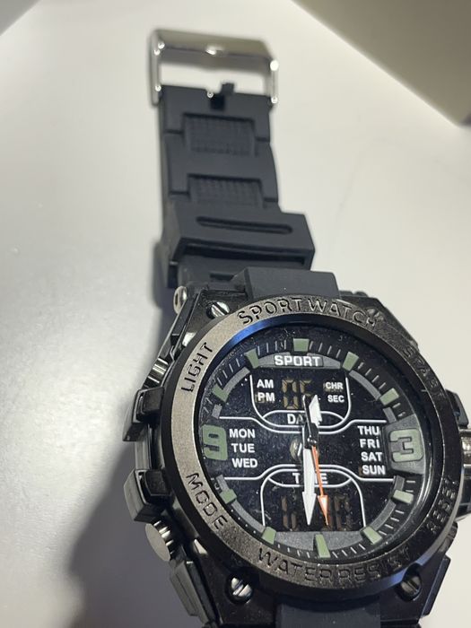 Zegarek sportowy