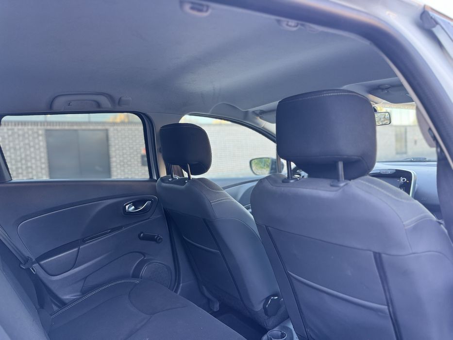Renault Clio 1.5 dci - 2018