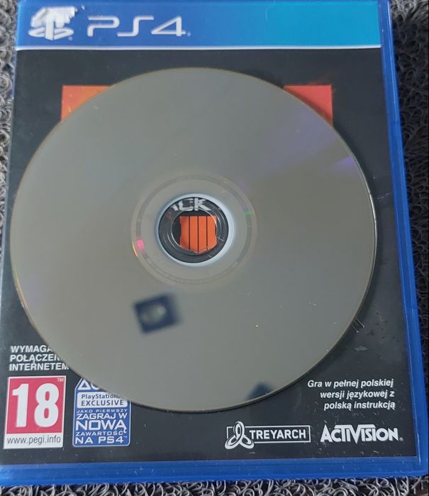 Call of Duty Black Ops 4