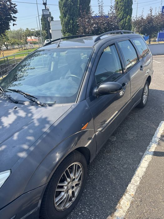 Ford focus s.wagon