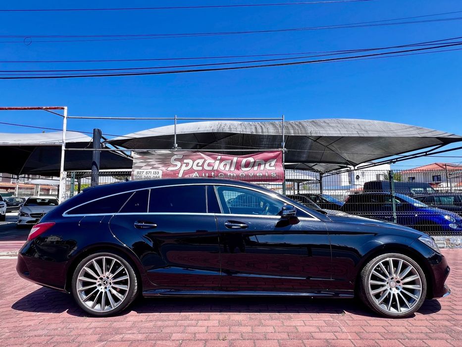 Mercedes-Benz CLS 220 d 9G-TRONIC Final Edition foto 5