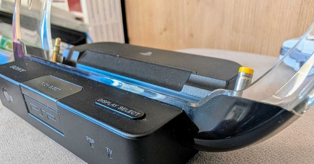 Psp-S400 Stacja Dokująca