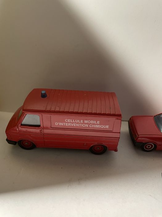 Miniaturas da Solido escala 1:43