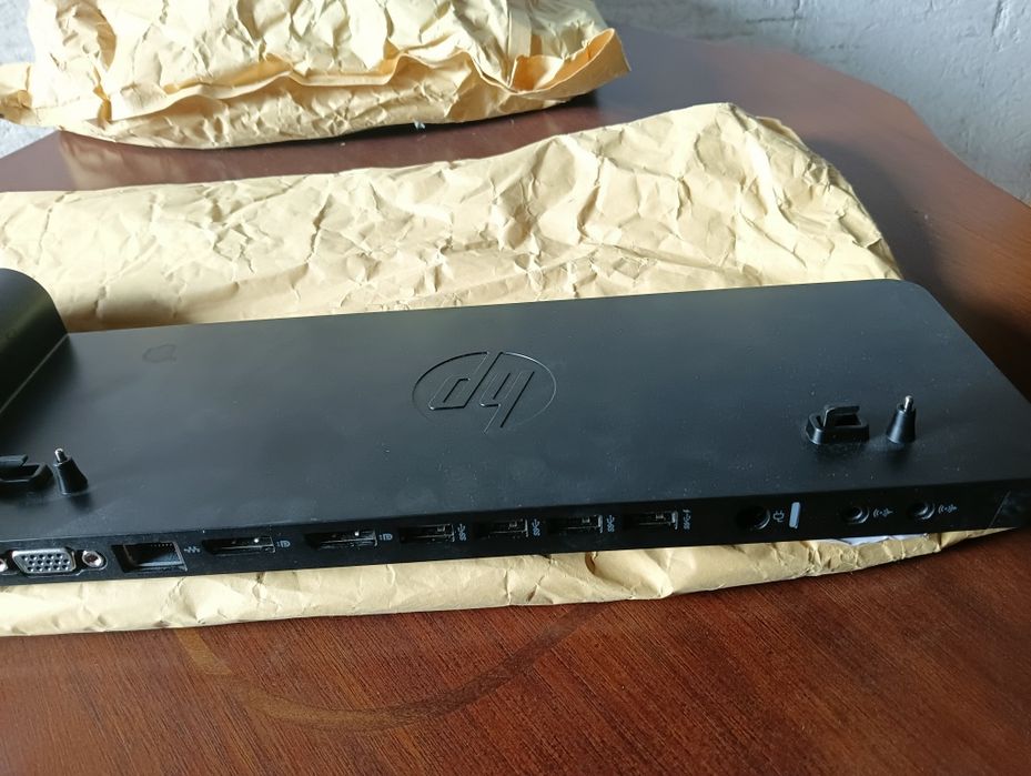 Stacja dokująca HP 2013 ULTRASLIM D9Y19AV