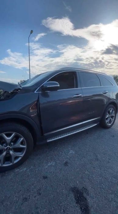 KIA SORENTO III 2016 PARA PEÇAS