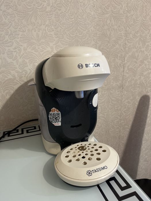 Bosch каво машина