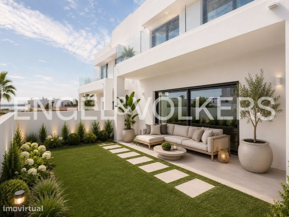 Fuseta Villas