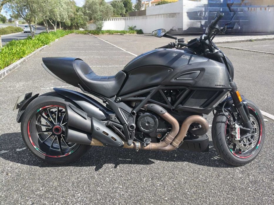 Ducati Diavel 1200