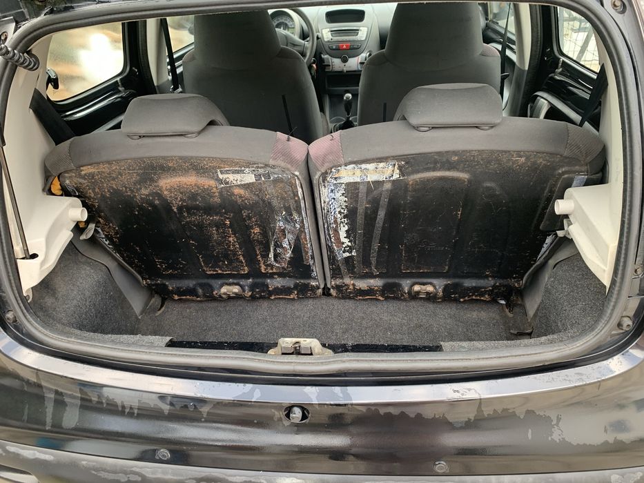 Citroen C1 - Motor 1.4 HDi Diesel