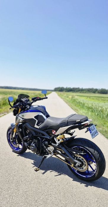 Yamaha MT-09 SP 2020 | 30 000km
