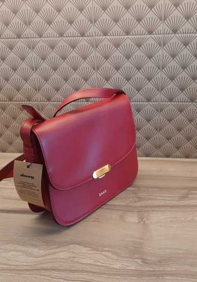 Daag premium torebka Anna skóra nowa