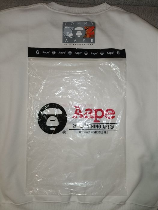 Aape ape. Ape кофта coca cola