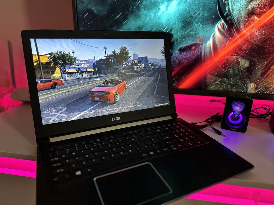 *ИГРОВОЙ Acer Gaming 2020г + Полный Комплект