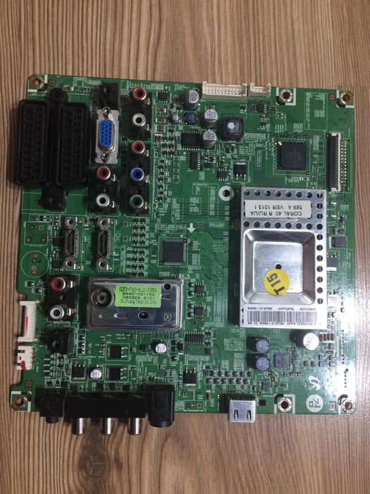 LE40A454C1XUA  .  LT-37EX17.   L55E6_AHS