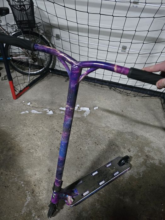 Hulajnoga wyczynowa longway scooters