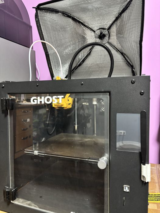 Принтер 3д ghost6