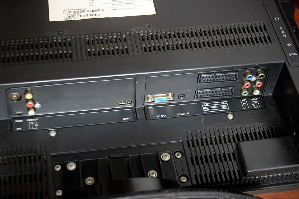 TV Sanyo 22 polegadas