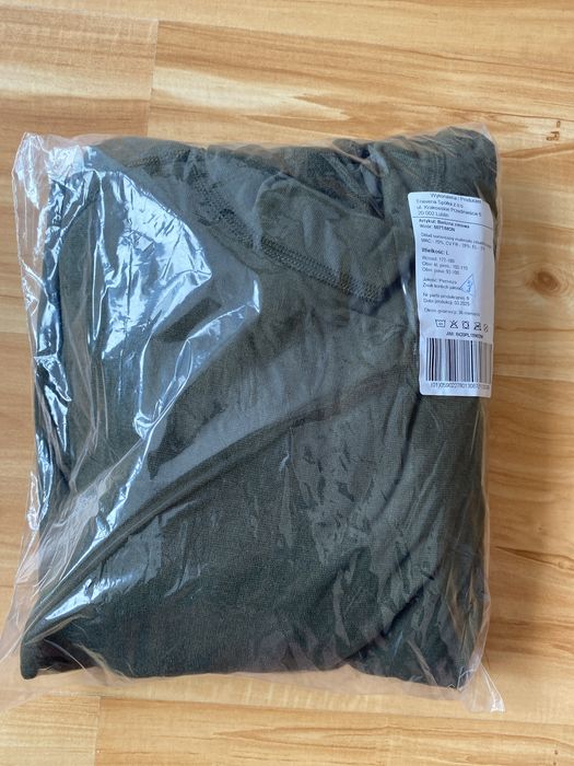 Bielizna zimowa rozm. XL mon