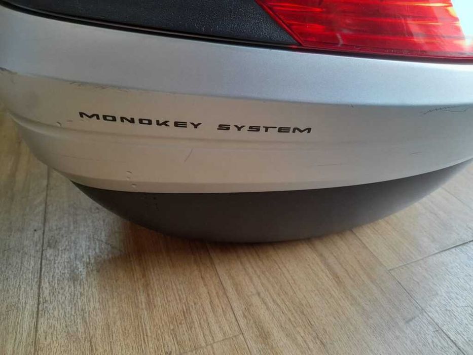 TOP CASE GIVI MONOKEY SYSTEM MAXIA 3 55 LITROS