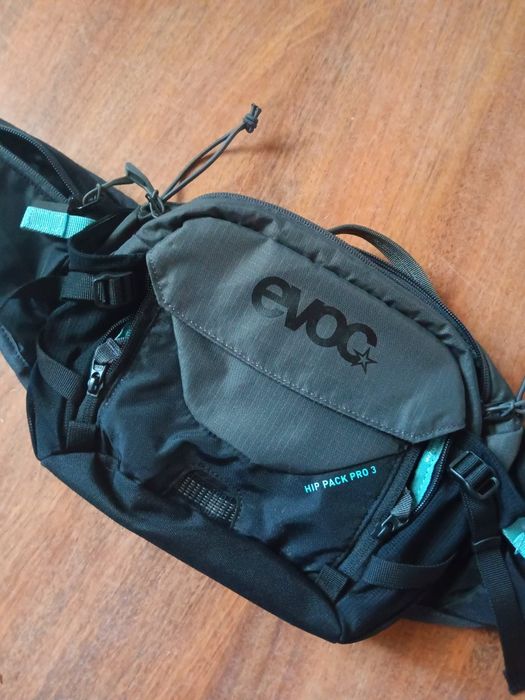 EVOC Hip Pack Pro 3L