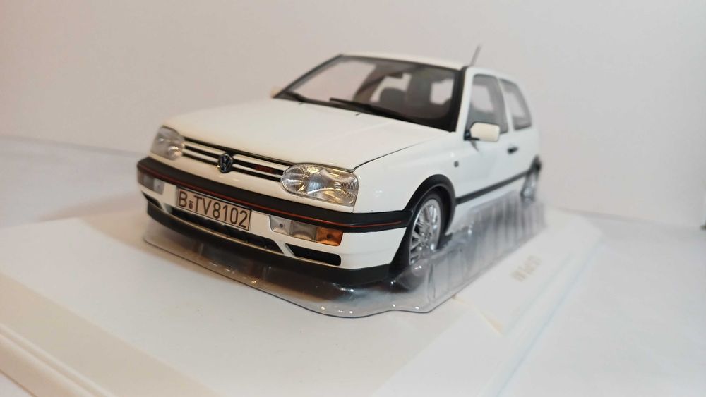 1/18 VW Golf 3 GTI - Norev