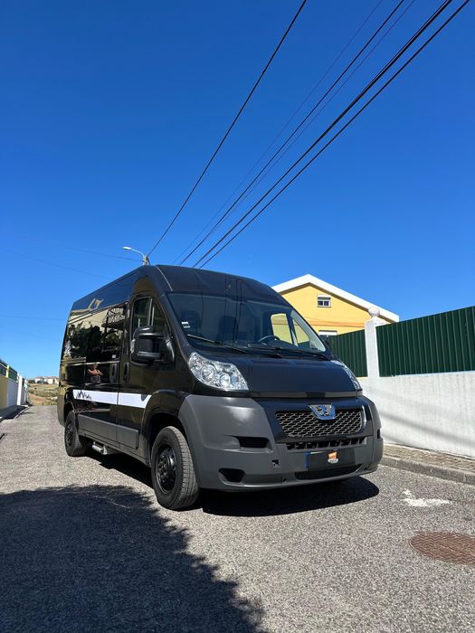 Peugeot Boxer 2.2 HDI