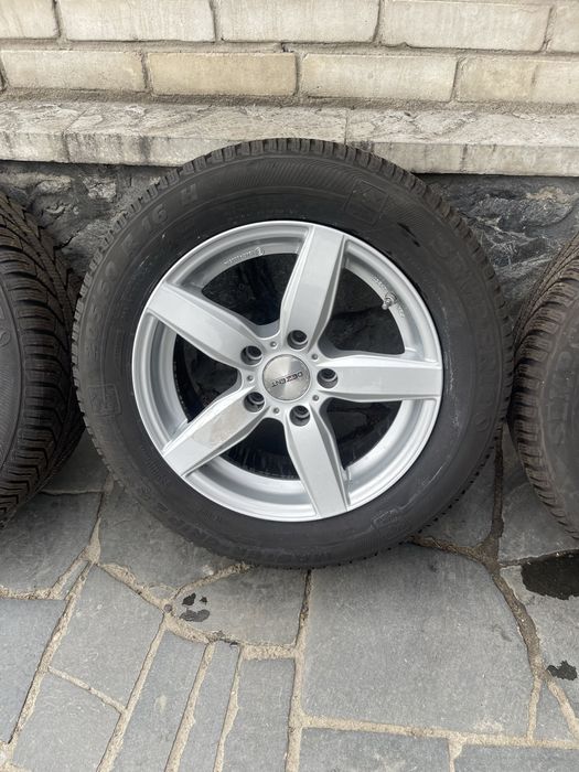 Диски BMW, Volkswagen T5,Opel Insignia 5*120 R16