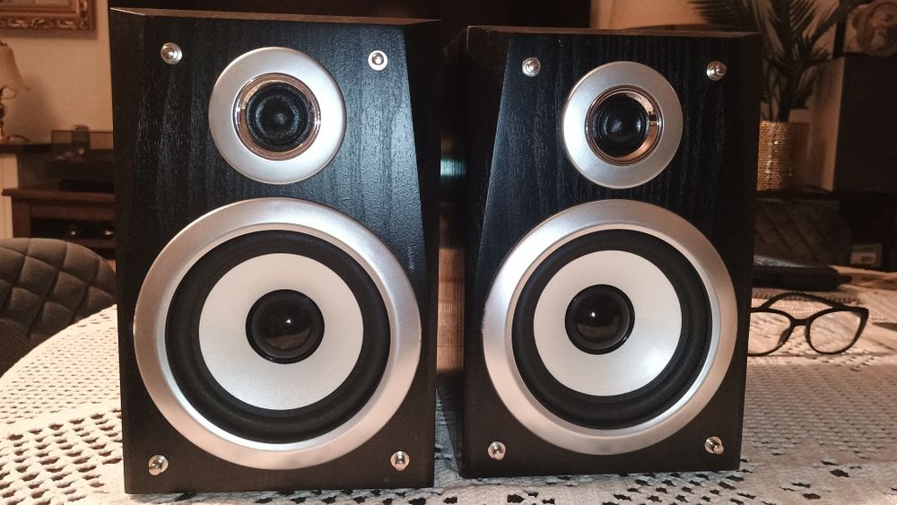 Maudio CS325 kolumny głośnikowe 20 Wat 8 ohm.