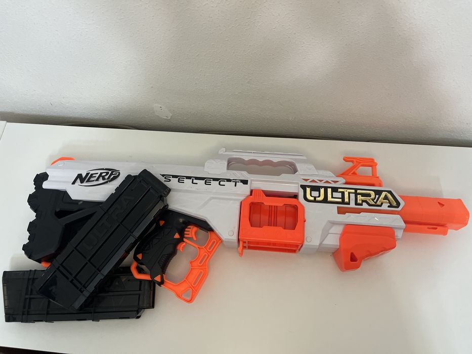 Nerf Select Ultra