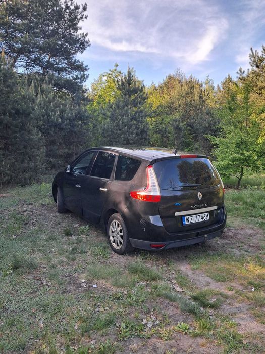 Renault Grande Scenic III