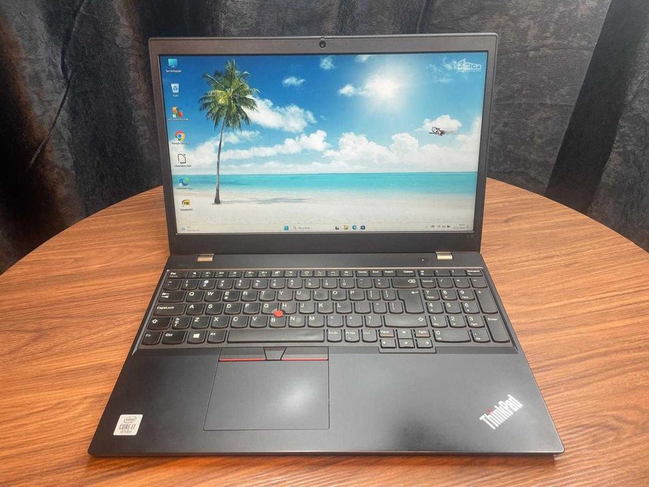 Laptop Lenovo ThinkPad L15 15,6" Gen1 i5-10 32GB 512NVme W11